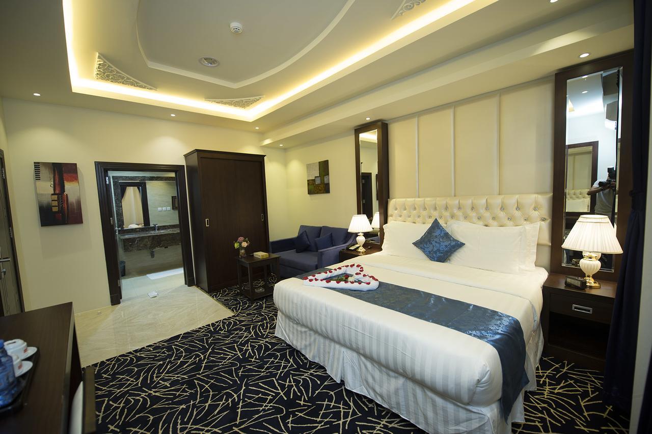 Rest Night Serviced Apartments Wadi Al Dawasir Exteriér fotografie