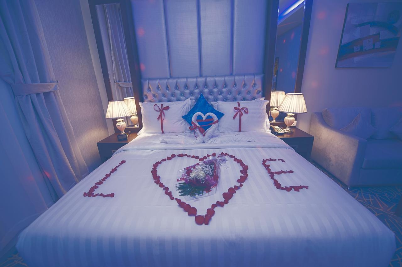 Rest Night Serviced Apartments Wadi Al Dawasir Exteriér fotografie