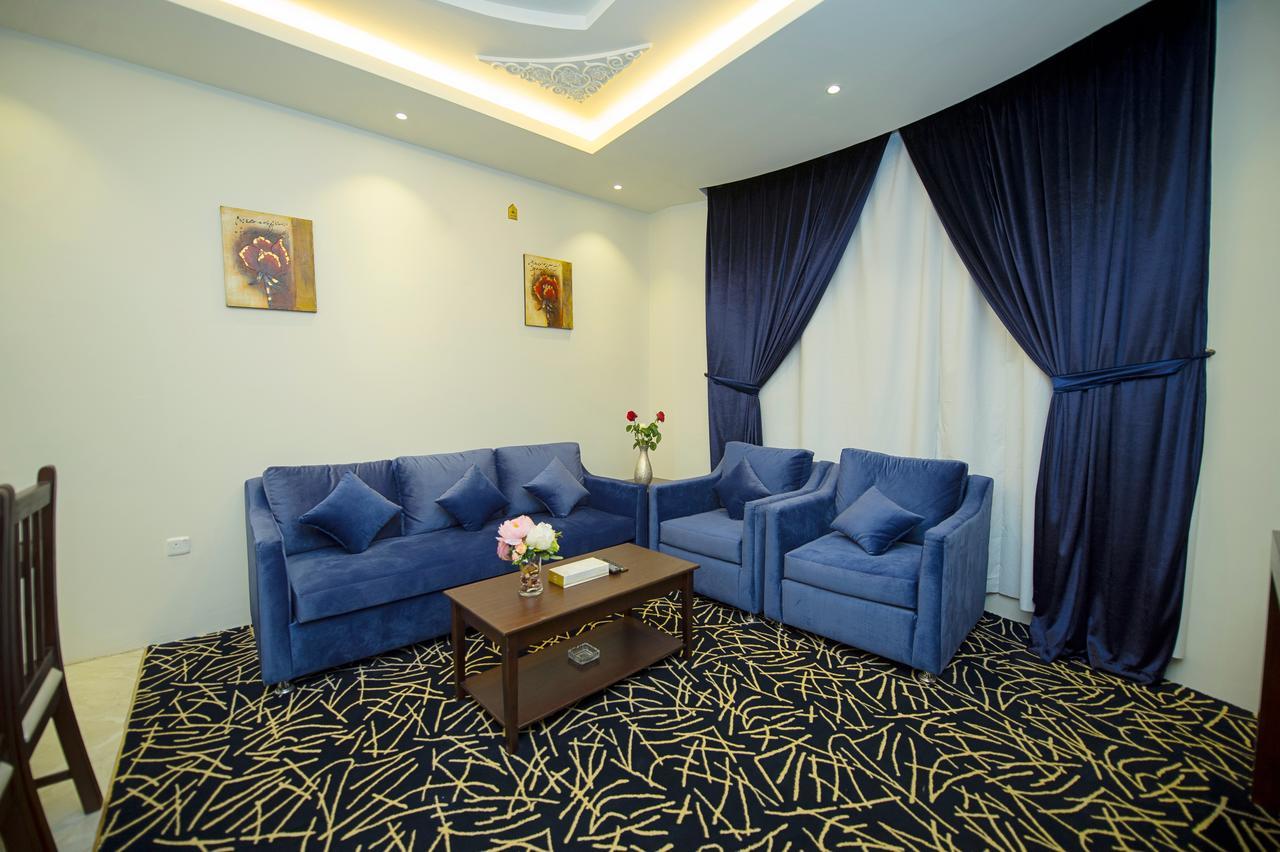 Rest Night Serviced Apartments Wadi Al Dawasir Exteriér fotografie