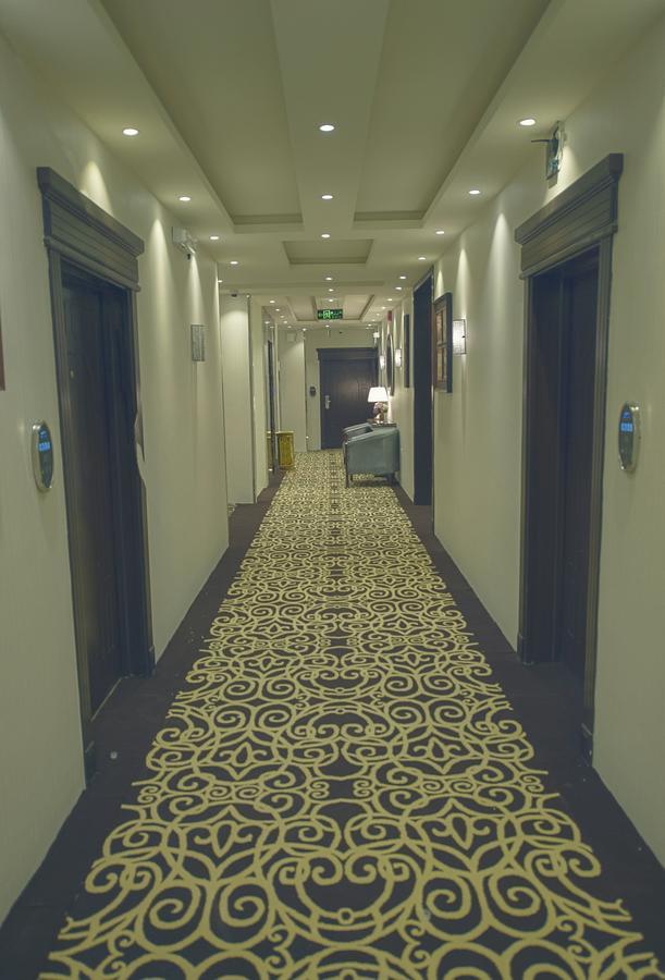 Rest Night Serviced Apartments Wadi Al Dawasir Exteriér fotografie