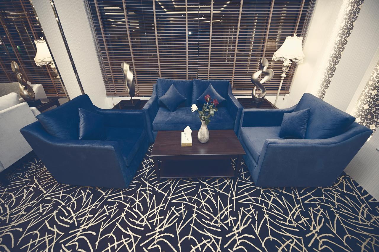 Rest Night Serviced Apartments Wadi Al Dawasir Exteriér fotografie
