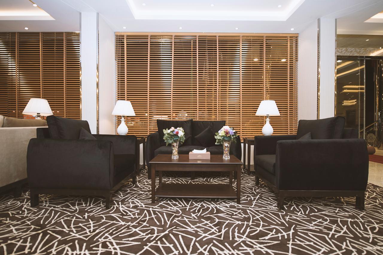 Rest Night Serviced Apartments Wadi Al Dawasir Exteriér fotografie