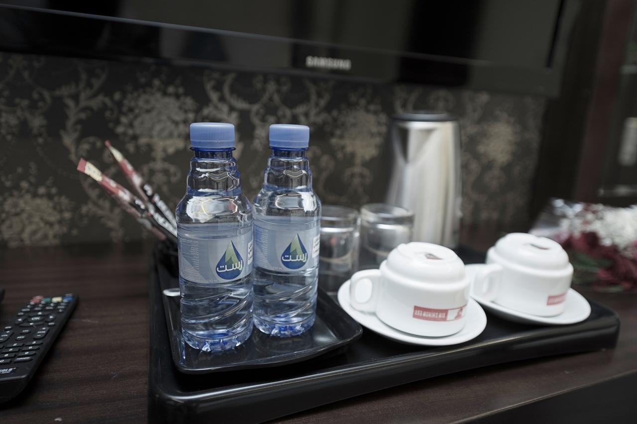 Rest Night Serviced Apartments Wadi Al Dawasir Exteriér fotografie
