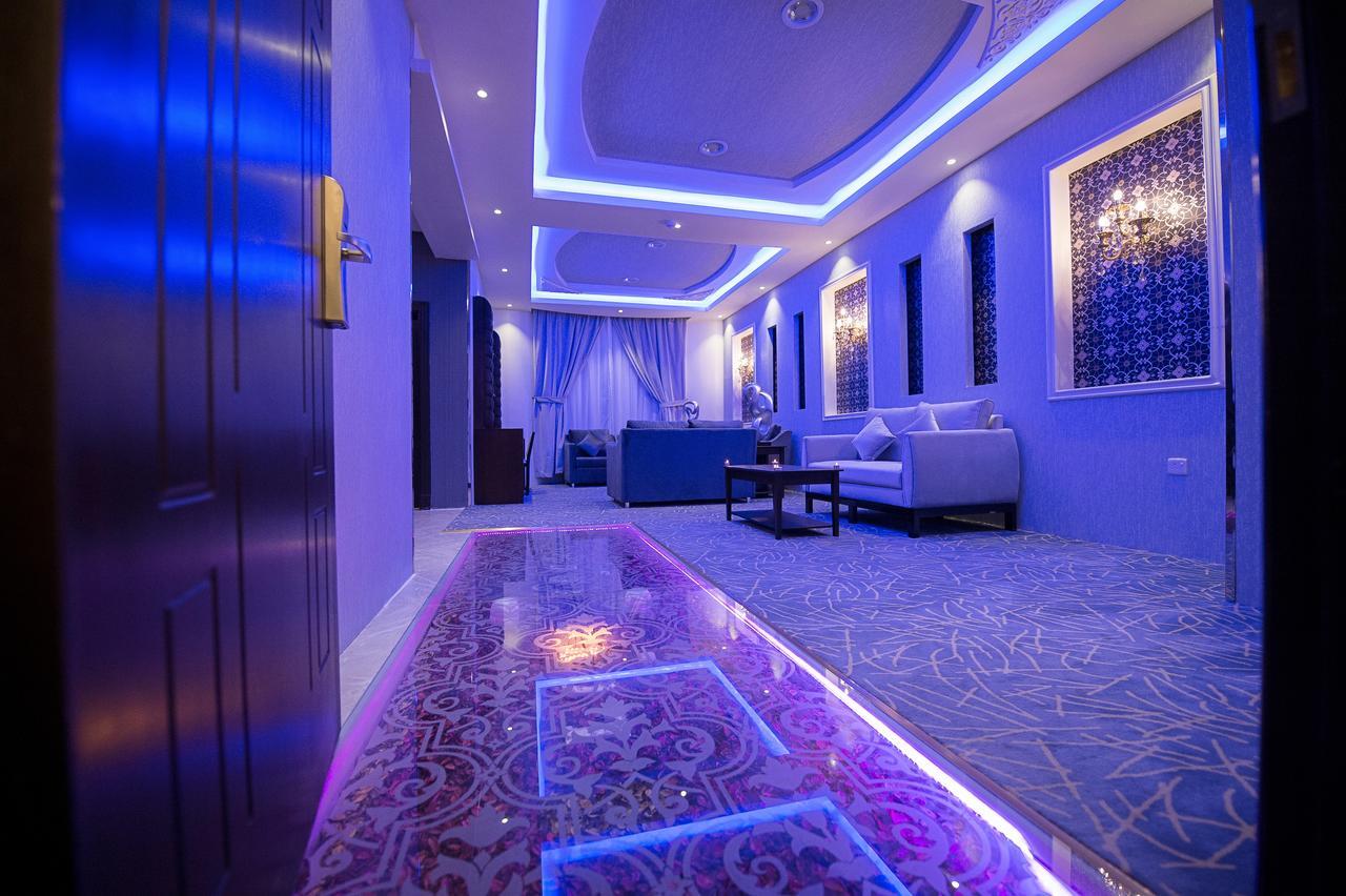 Rest Night Serviced Apartments Wadi Al Dawasir Exteriér fotografie