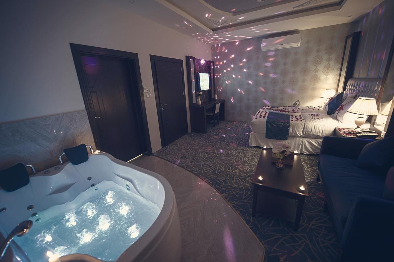 Rest Night Serviced Apartments Wadi Al Dawasir Exteriér fotografie
