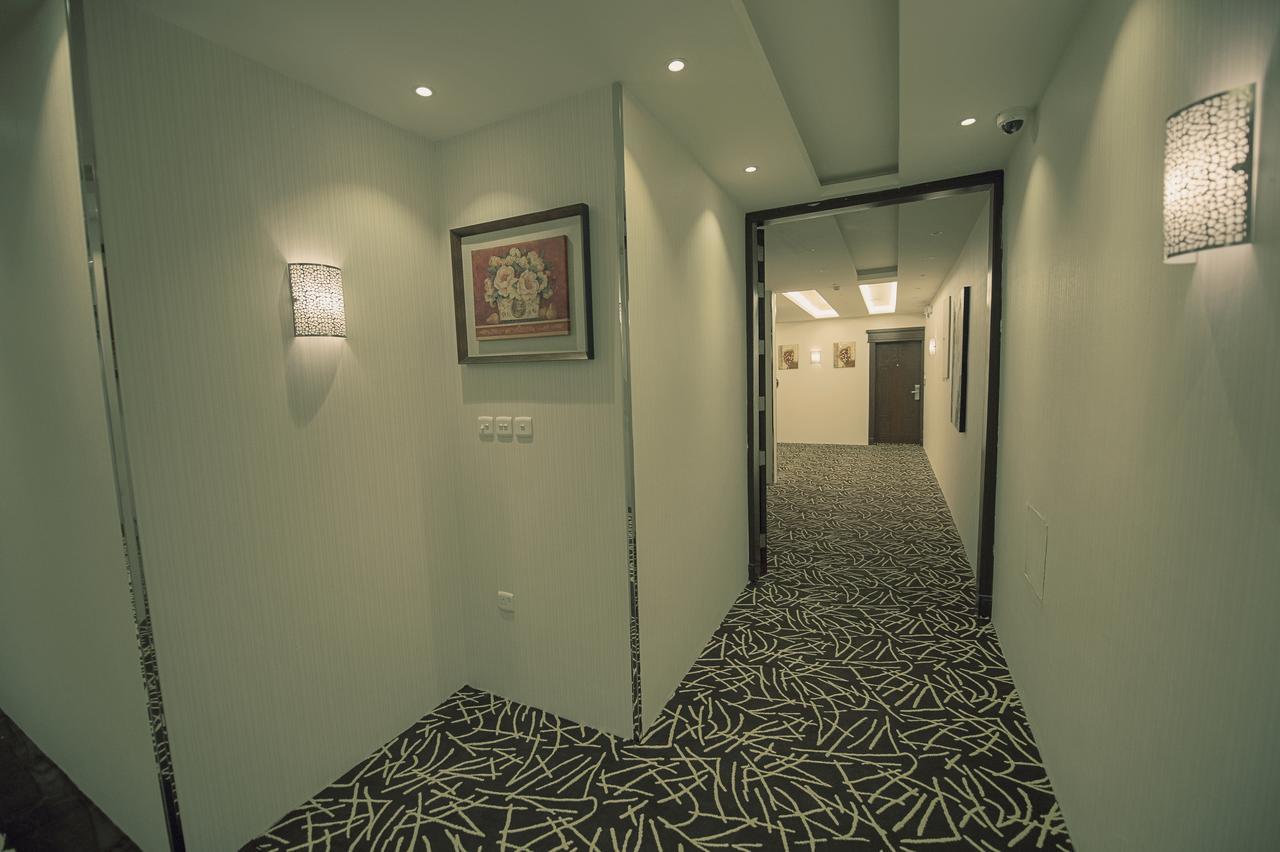 Rest Night Serviced Apartments Wadi Al Dawasir Exteriér fotografie