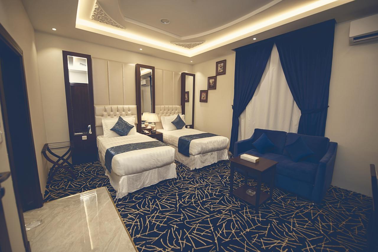 Rest Night Serviced Apartments Wadi Al Dawasir Exteriér fotografie