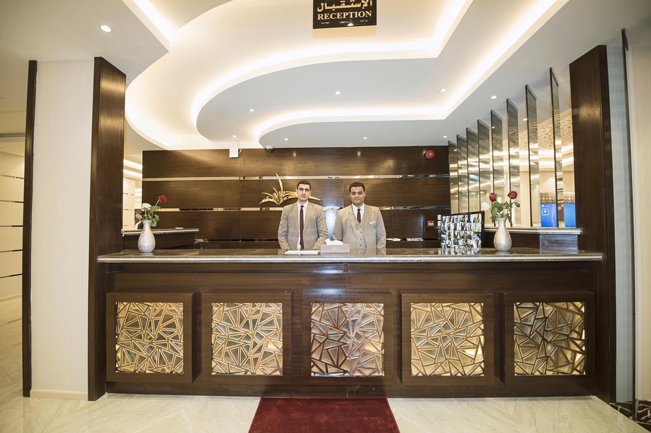 Rest Night Serviced Apartments Wadi Al Dawasir Exteriér fotografie