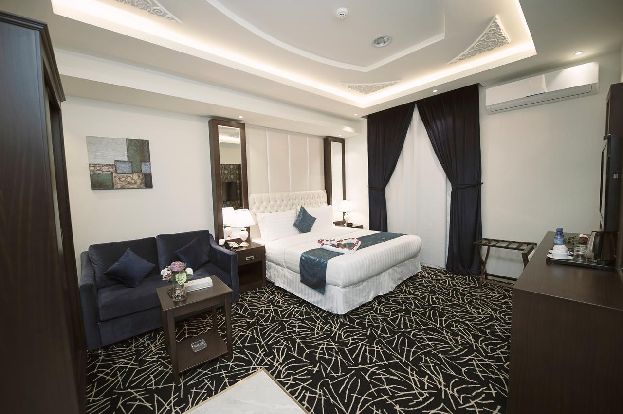 Rest Night Serviced Apartments Wadi Al Dawasir Exteriér fotografie