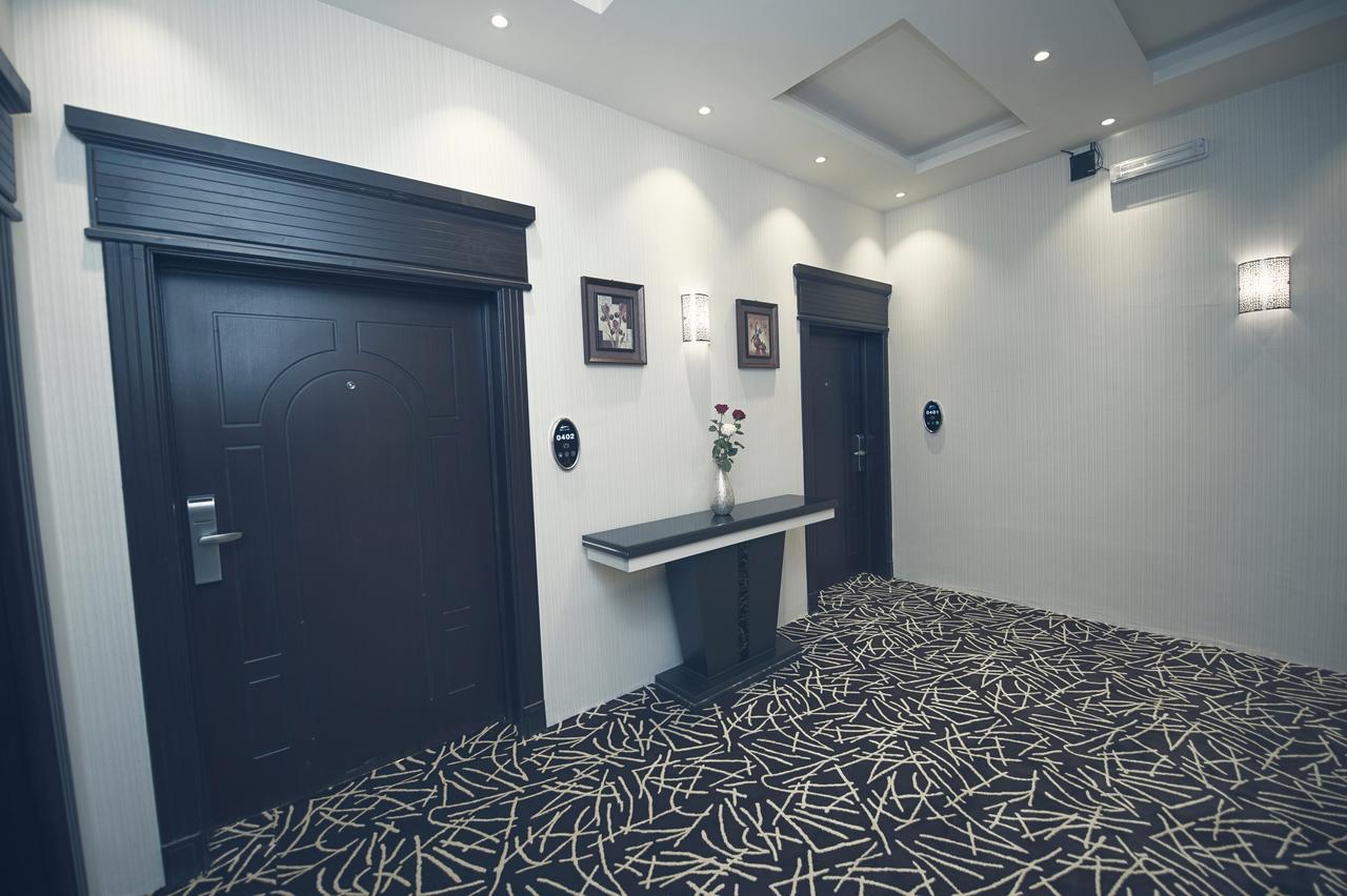 Rest Night Serviced Apartments Wadi Al Dawasir Exteriér fotografie