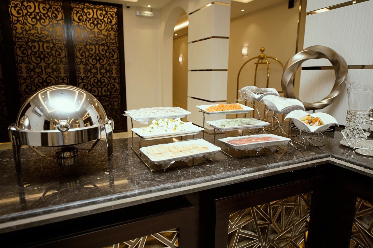 Rest Night Serviced Apartments Wadi Al Dawasir Exteriér fotografie