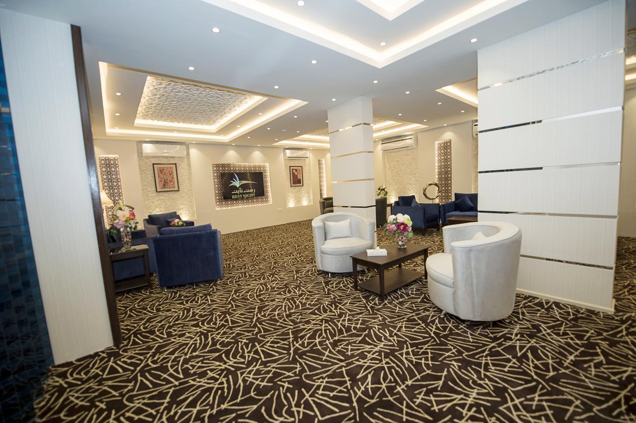 Rest Night Serviced Apartments Wadi Al Dawasir Exteriér fotografie