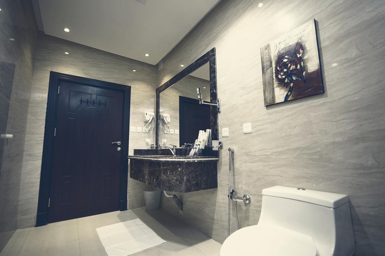 Rest Night Serviced Apartments Wadi Al Dawasir Exteriér fotografie