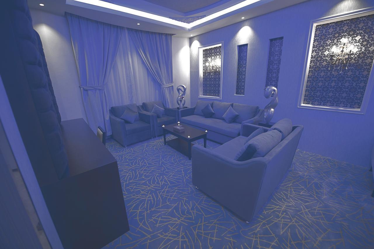Rest Night Serviced Apartments Wadi Al Dawasir Exteriér fotografie