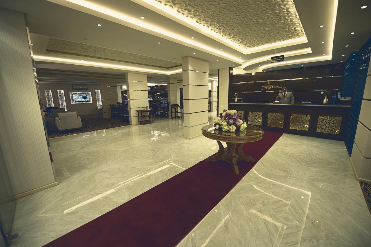 Rest Night Serviced Apartments Wadi Al Dawasir Exteriér fotografie