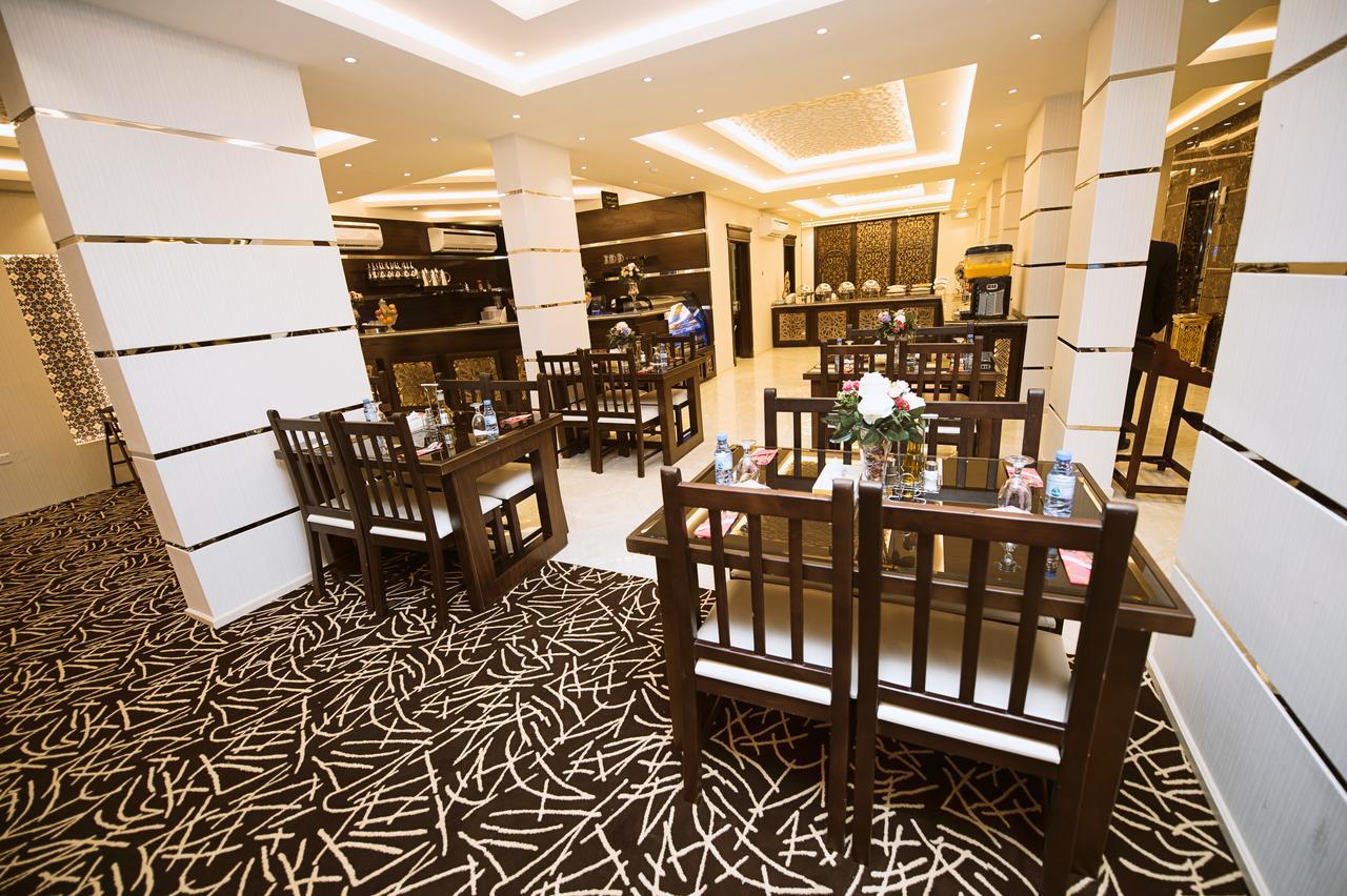 Rest Night Serviced Apartments Wadi Al Dawasir Exteriér fotografie