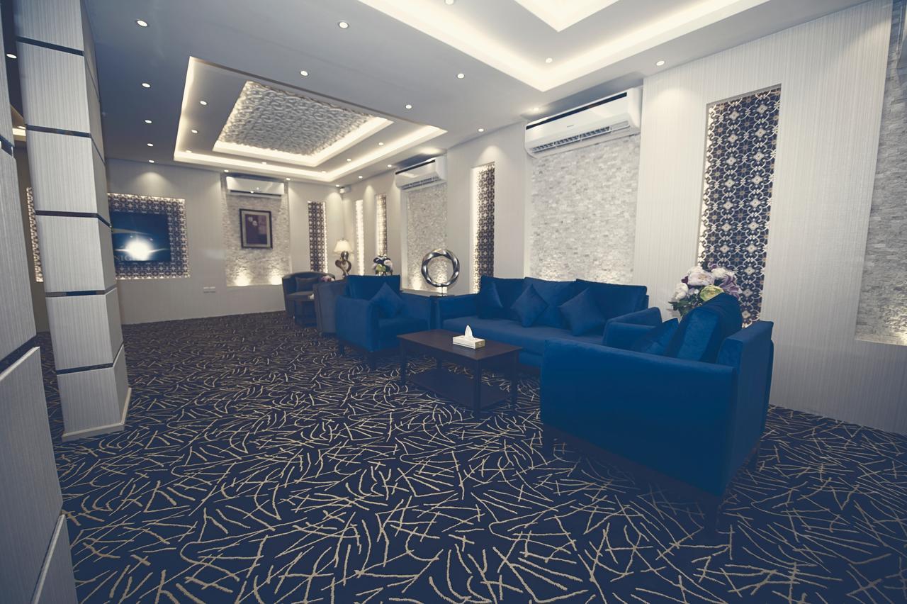 Rest Night Serviced Apartments Wadi Al Dawasir Exteriér fotografie
