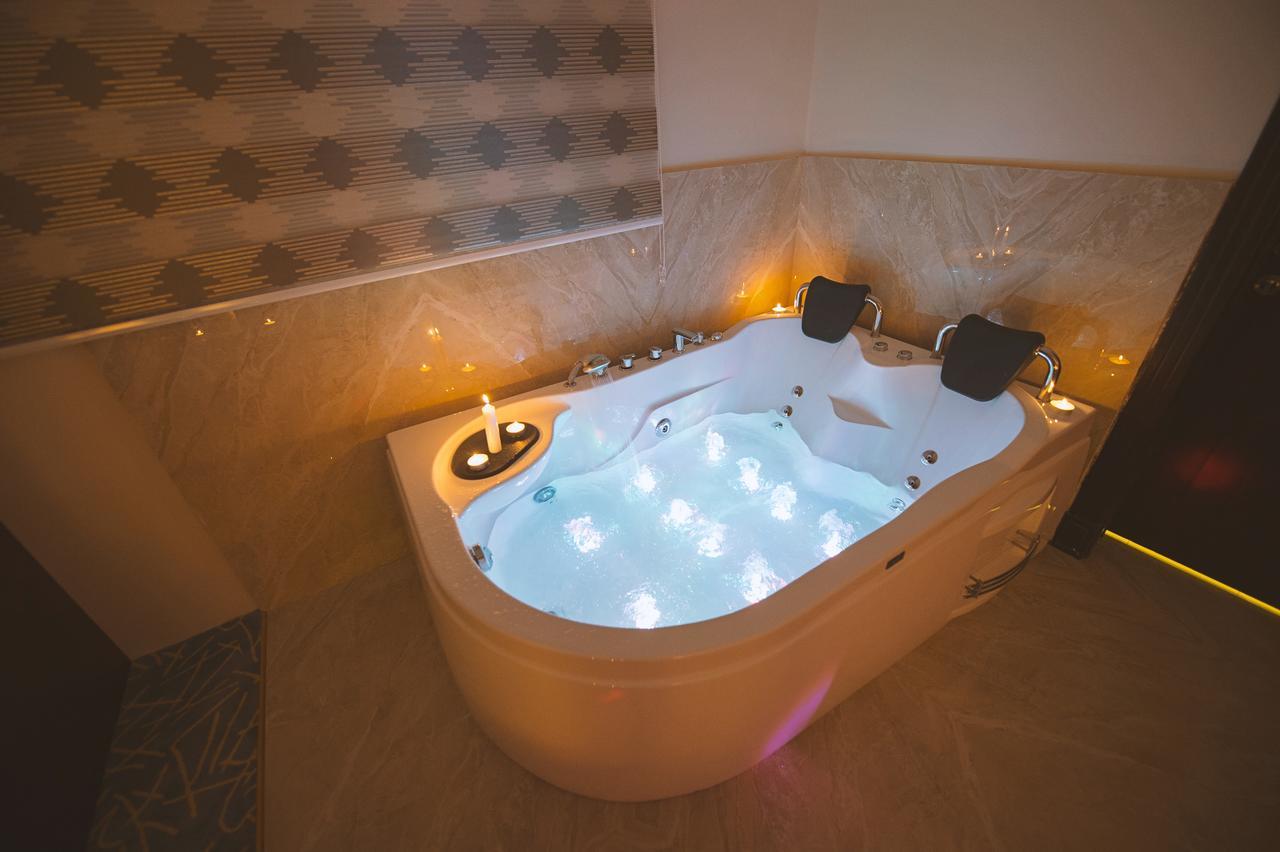 Rest Night Serviced Apartments Wadi Al Dawasir Exteriér fotografie