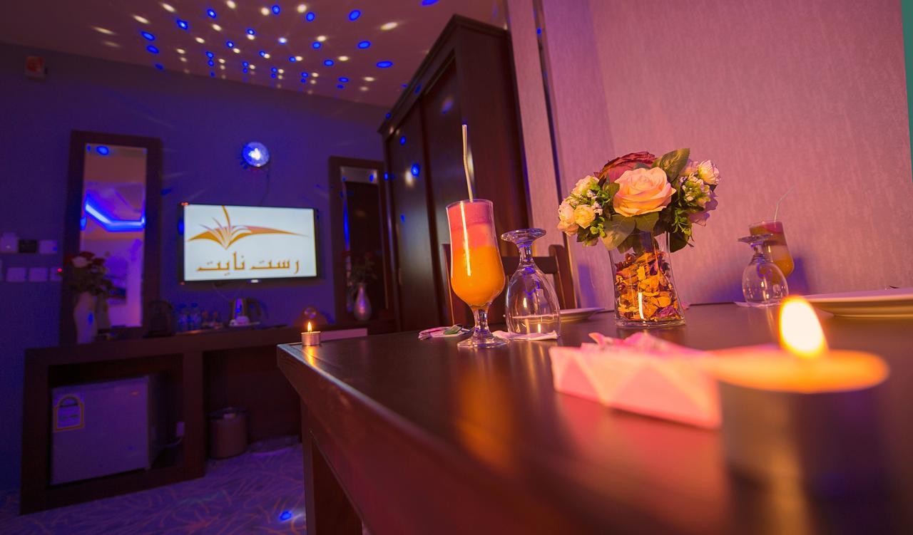 Rest Night Serviced Apartments Wadi Al Dawasir Exteriér fotografie