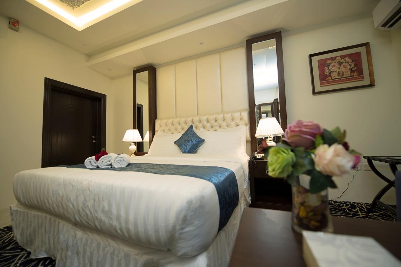 Rest Night Serviced Apartments Wadi Al Dawasir Exteriér fotografie