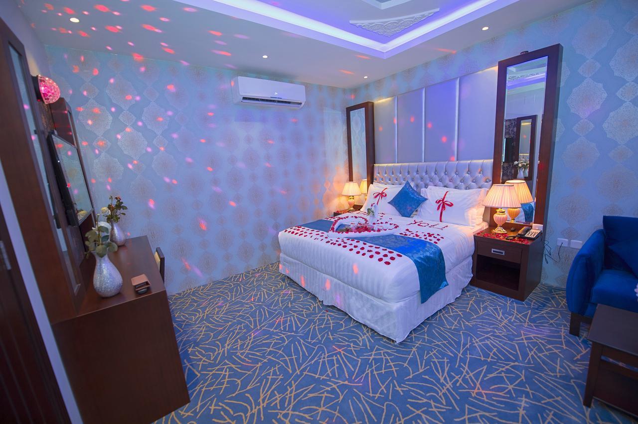 Rest Night Serviced Apartments Wadi Al Dawasir Exteriér fotografie