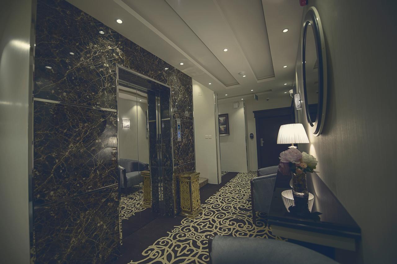 Rest Night Serviced Apartments Wadi Al Dawasir Exteriér fotografie