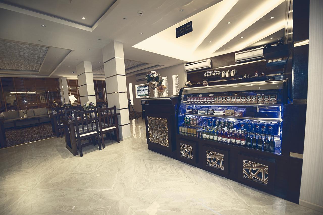 Rest Night Serviced Apartments Wadi Al Dawasir Exteriér fotografie