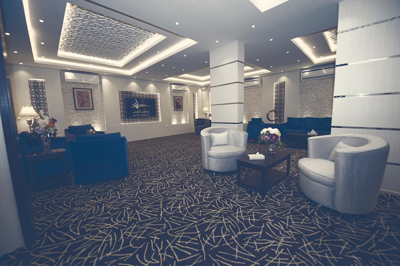 Rest Night Serviced Apartments Wadi Al Dawasir Exteriér fotografie