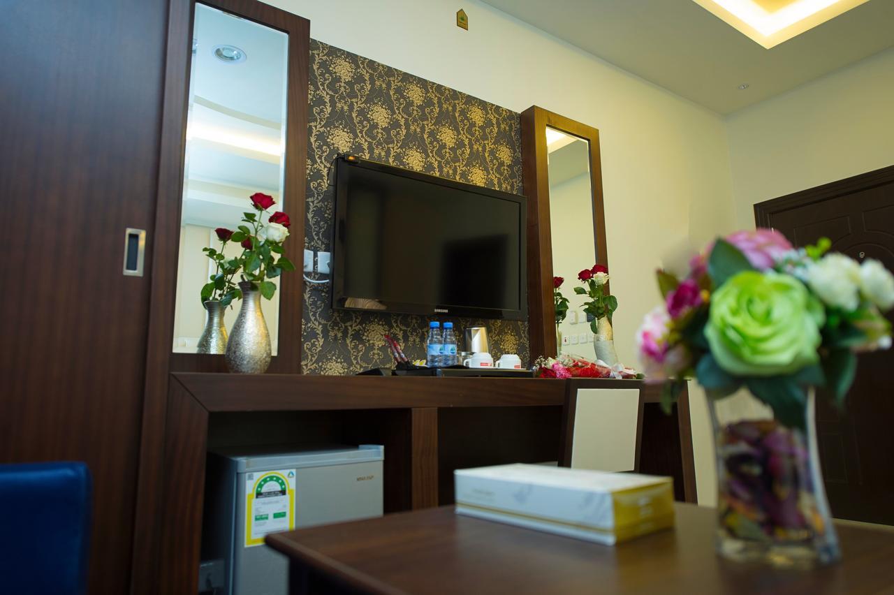 Rest Night Serviced Apartments Wadi Al Dawasir Exteriér fotografie