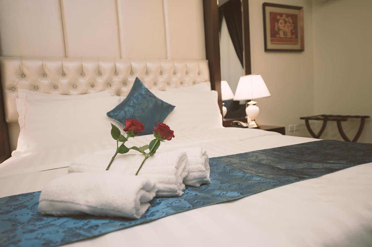 Rest Night Serviced Apartments Wadi Al Dawasir Exteriér fotografie