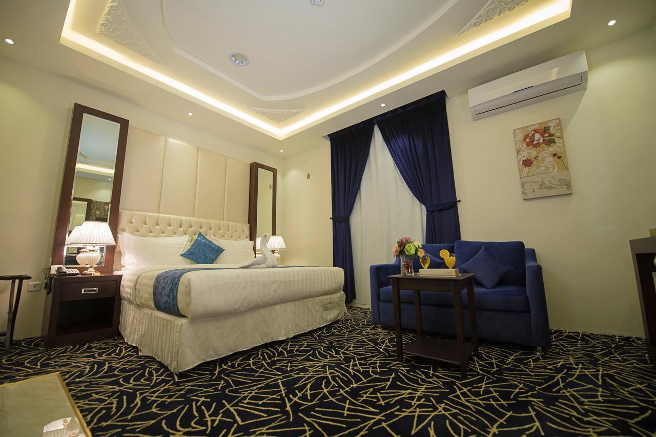 Rest Night Serviced Apartments Wadi Al Dawasir Exteriér fotografie