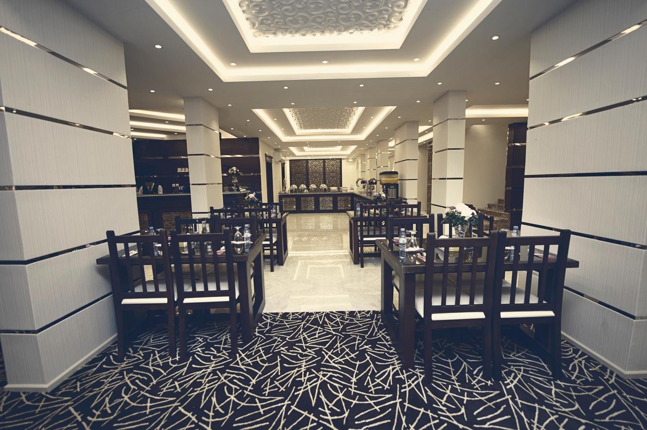 Rest Night Serviced Apartments Wadi Al Dawasir Exteriér fotografie
