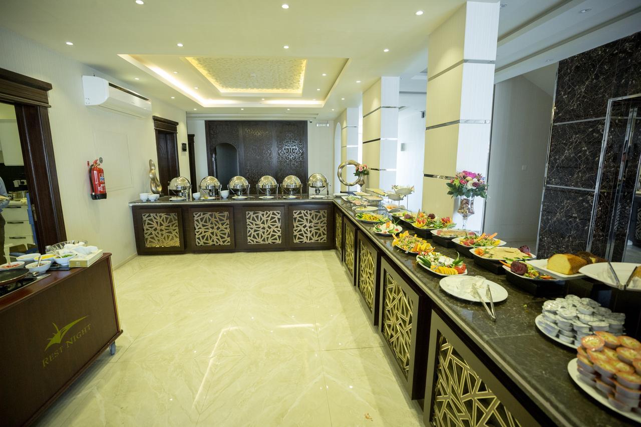 Rest Night Serviced Apartments Wadi Al Dawasir Exteriér fotografie